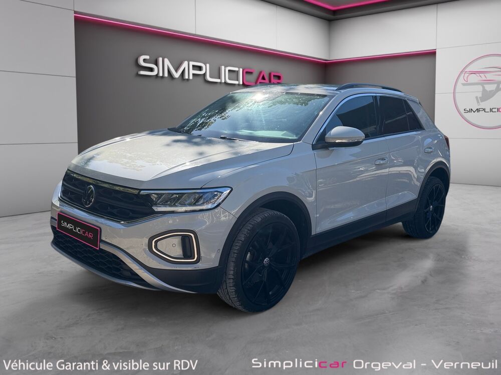 T-ROC R-Line 2022 occasion 78480 Verneuil-sur-Seine