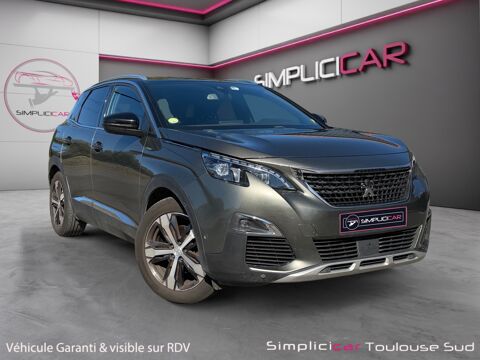 Annonce voiture Peugeot 3008 11980 €