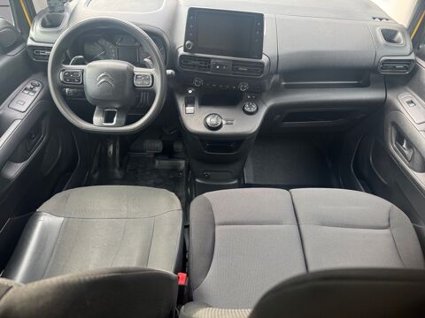 Berlingo III TAILLE M 1000KG BLUEHDI 130 S&S WORKER EAT8 2021 occasion 34070 Montpellier