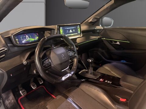 208 1.5 BLUEHDI 100 GT LINE 2020 occasion 26000 Valence