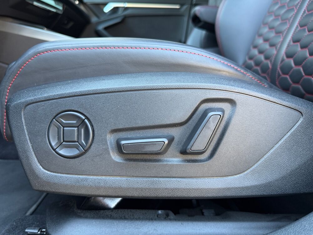 RS3 SPORTBACK 2.5 TFSI 400 QUATTRO S TRONIC 2022 occasion 83210 La Farl&egrave;de