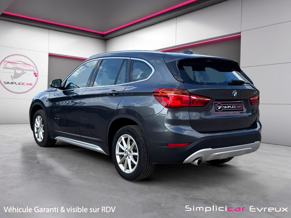 X1 18D SDRIVE 150 X LINE BA 2015 occasion 27000 &Eacute;vreux