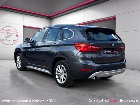 X1 18D SDRIVE 150 X LINE BA 2015 occasion 27000 &Eacute;vreux