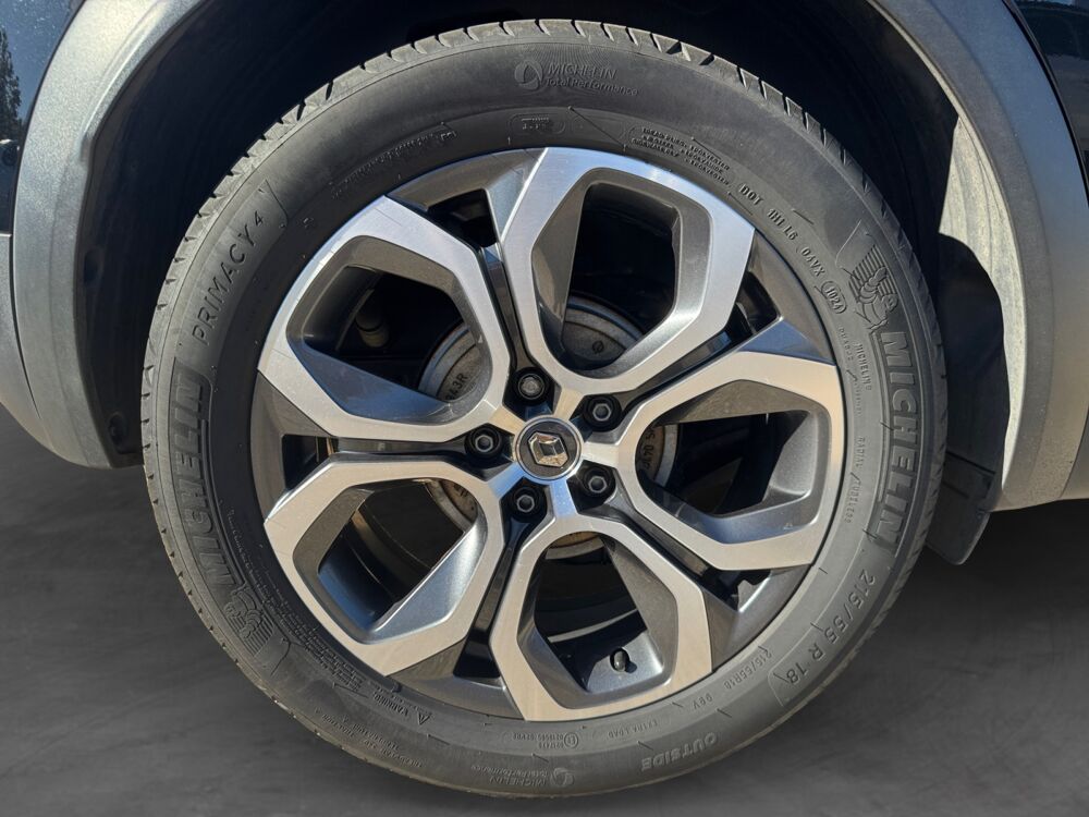 Captur 115 INTENS EDC 2019 occasion 27000 &Eacute;vreux