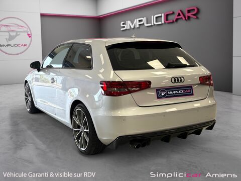 A3 1.6 TDI 105 S LINE 2014 occasion 80080 Amiens