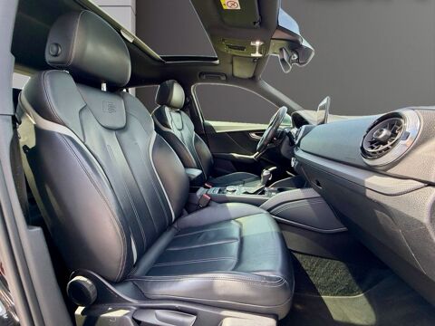SQ2 50 TFSI QUATTRO S TRONIC 7 2021 occasion 25410 Saint-Vit