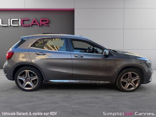 Classe GLA GLA 180 FASCINATION BA 2018 occasion 06400 Cannes