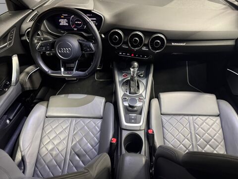 TT S 2.0 TFSI 310 QUARO S TRONIC 2015 occasion 64121 Serres-Castet