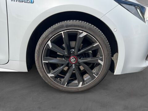 Corolla TS 180H GR SPORT 2021 occasion 60000 Beauvais