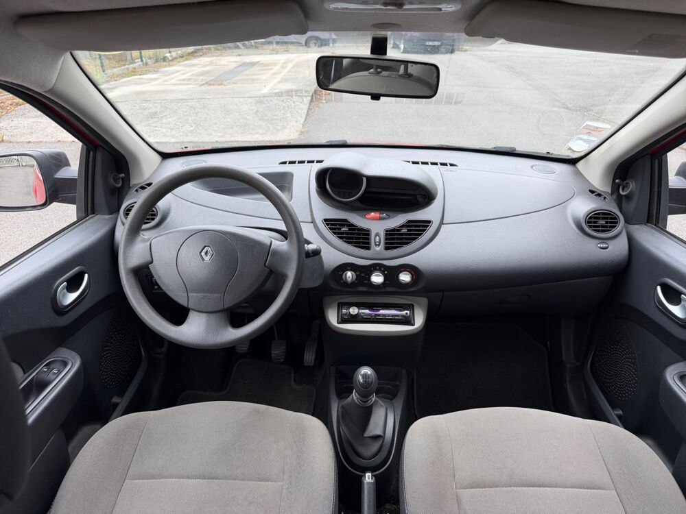 Twingo Authentique 2010 occasion 62223 Saint-Laurent-Blangy