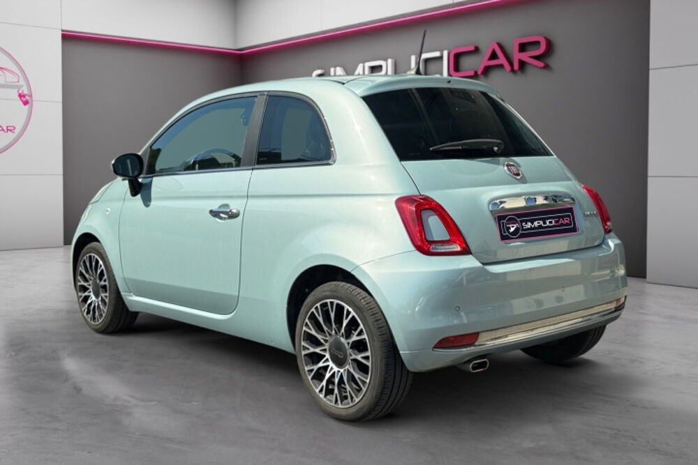 500 C 1.0 HYBRIDE 70 CLUB 2023 occasion 13600 La Ciotat