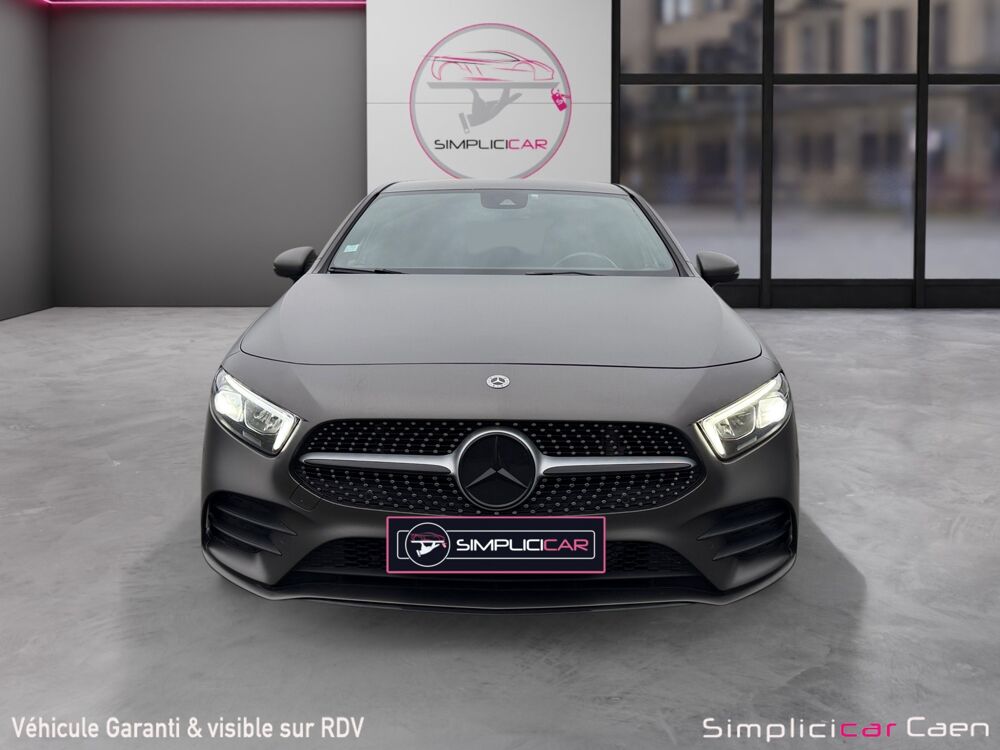 Classe A A250 AMG LINE 7G-DCT 4 MATIC 2018 occasion 14320 Saint-Andr&eacute;-sur-Orne