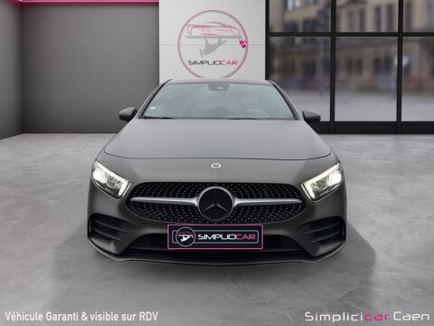 Classe A A250 AMG LINE 7G-DCT 4 MATIC 2018 occasion 14320 Saint-Andr&eacute;-sur-Orne
