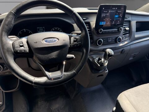 Transit 300 L2H2 TREND BUSINESS 2021 occasion 30600 Vauvert