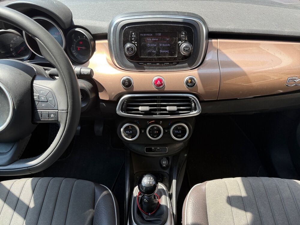 500 X 1.4 MULTIAIR 140 CLUB 2018 occasion 06400 Cannes