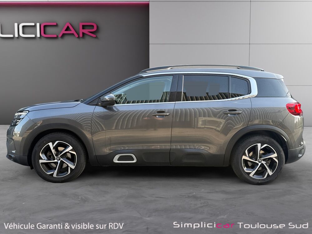 C5 aircross 1.6 180 Shine 2019 occasion 31120 Pinsaguel