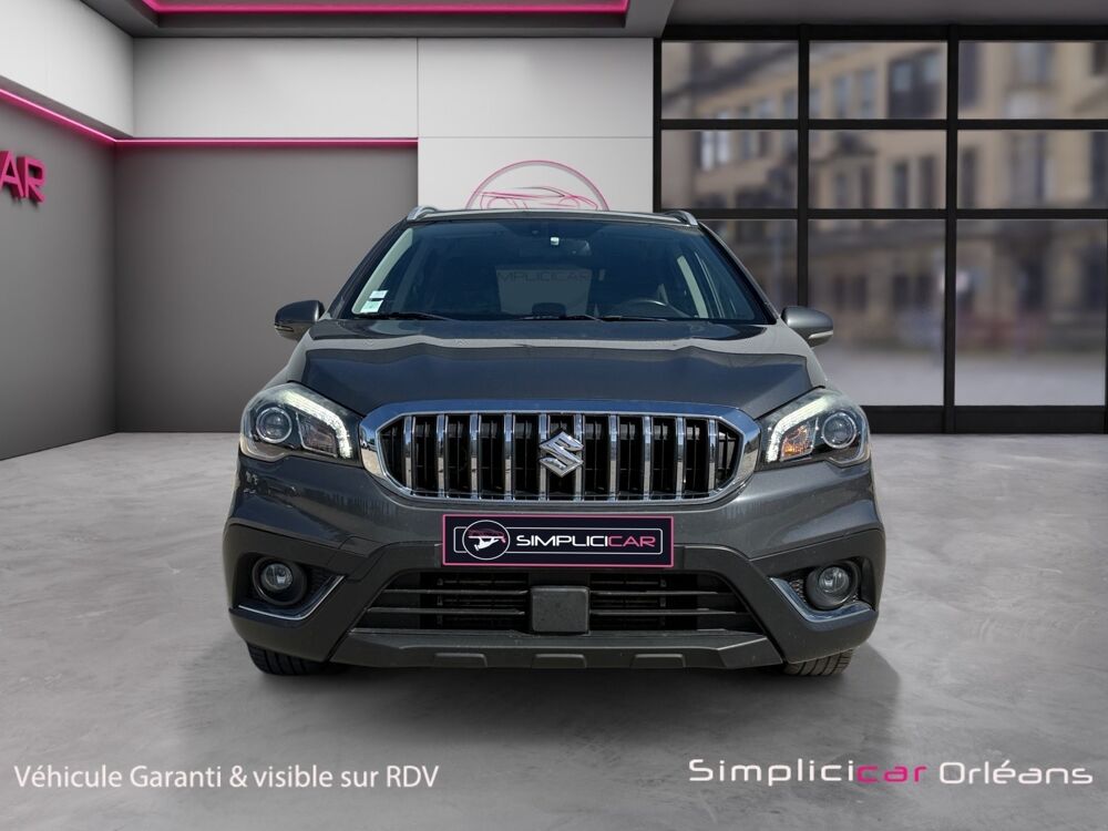 S-cross Privil&egrave;ge 2017 occasion 45750 Saint-Pryv&eacute;-Saint-Mesmin