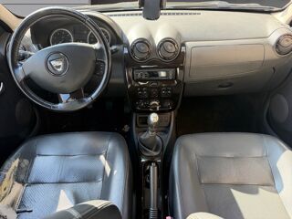 Duster 1.5 DCI 110 AMBIANCE 2011 occasion 06400 Cannes