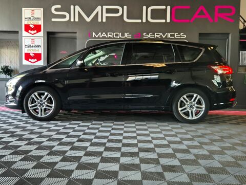 S-MAX 2.0 ECOBLUE 190 TITANIUM 2019 occasion 73290 La Motte-Servolex