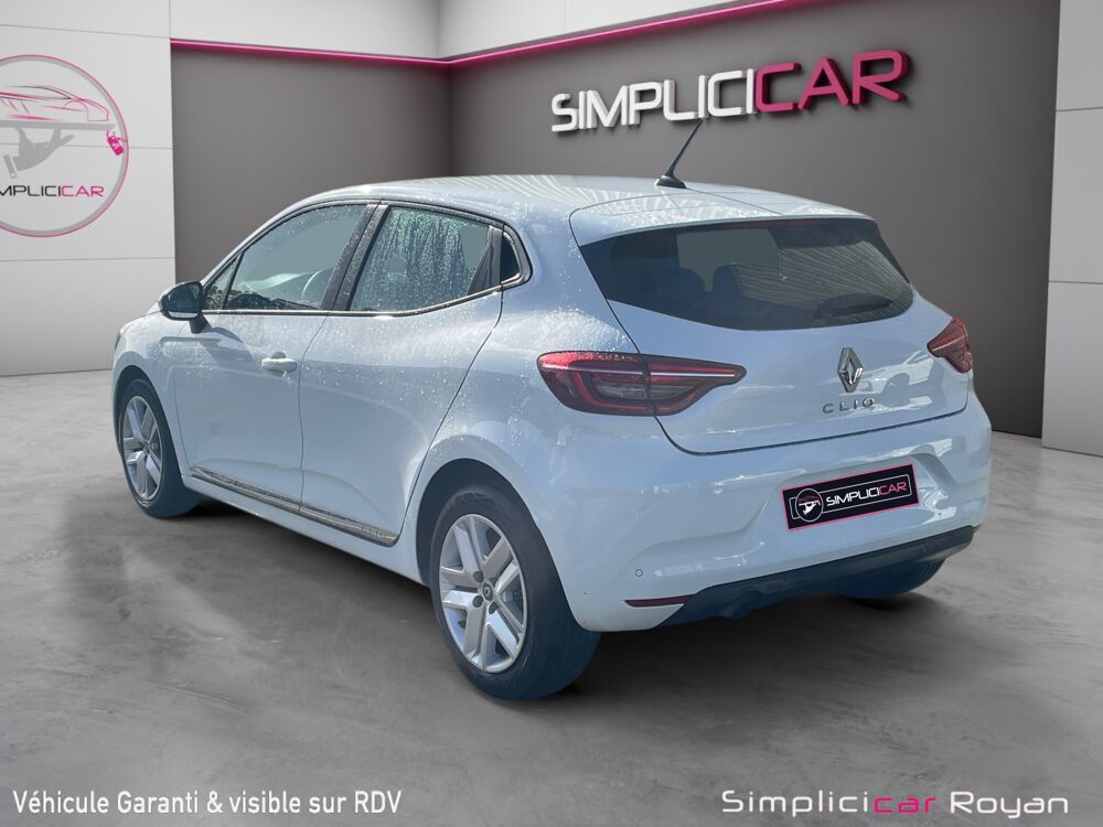 Clio 1.0 SCe 75ch Business 2020 occasion 17200 Saint-Sulpice-de-Royan