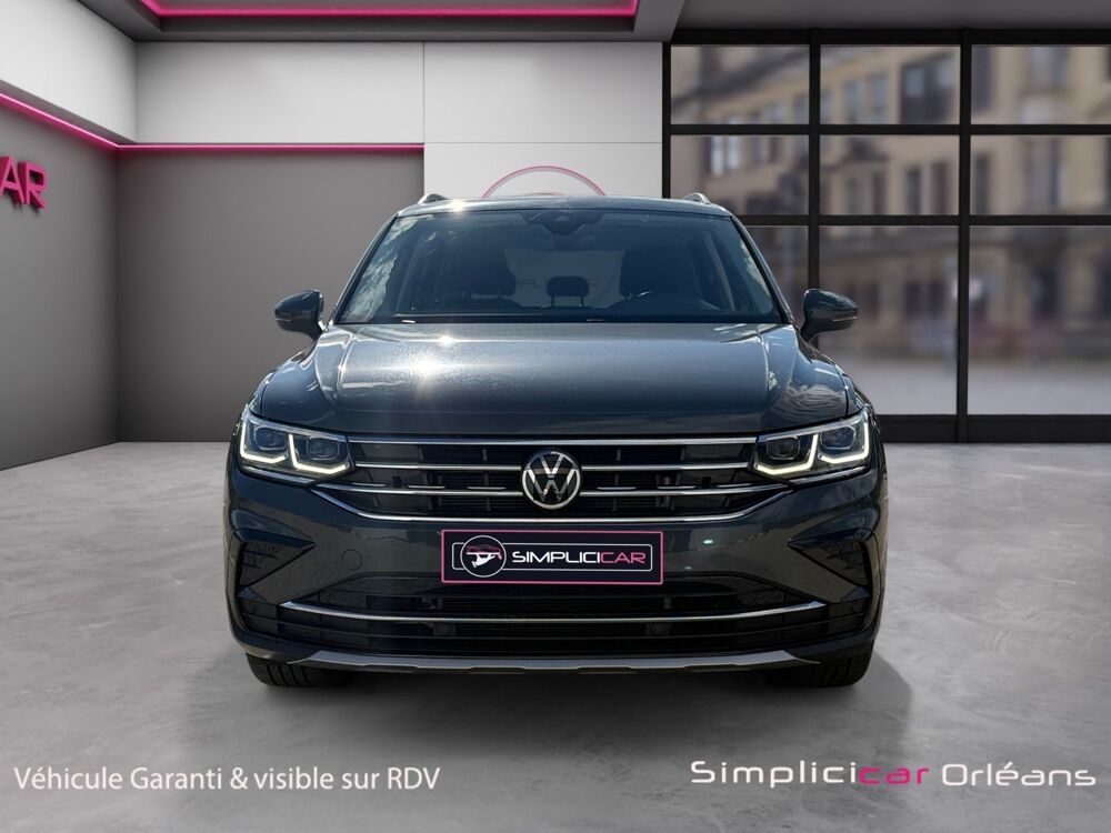 Tiguan 2.0 TDI 150 4X2 MATCH DSG PH2 2022 occasion 45750 Saint-Pryv&eacute;-Saint-Mesmin