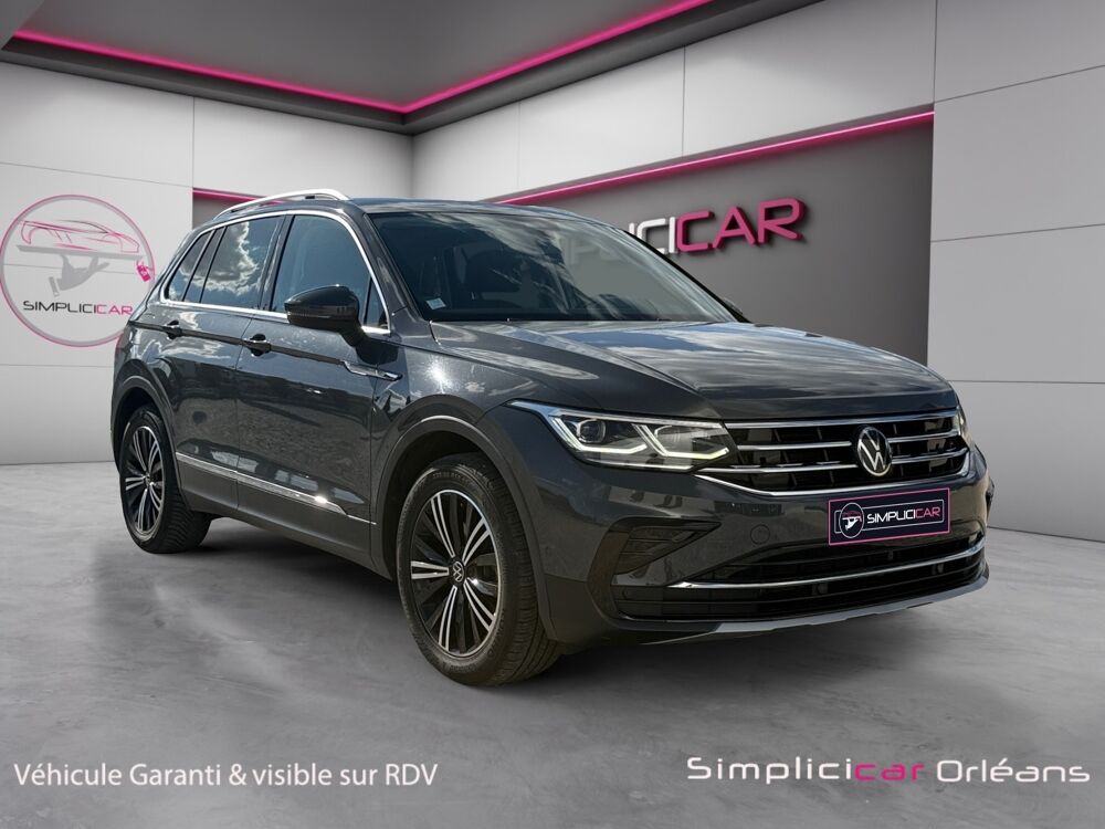 Tiguan 2.0 TDI 150 4X2 MATCH DSG PH2 2022 occasion 45750 Saint-Pryv&eacute;-Saint-Mesmin