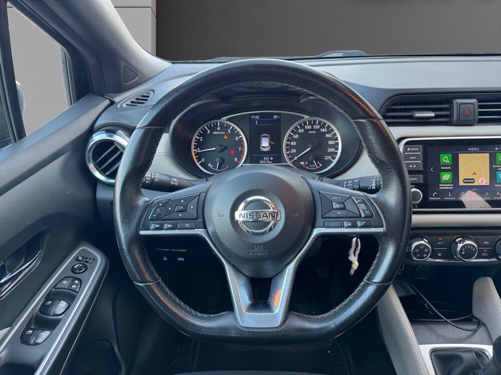 Micra 1 IGT 100 N CONNECTA 2020 occasion 13600 La Ciotat