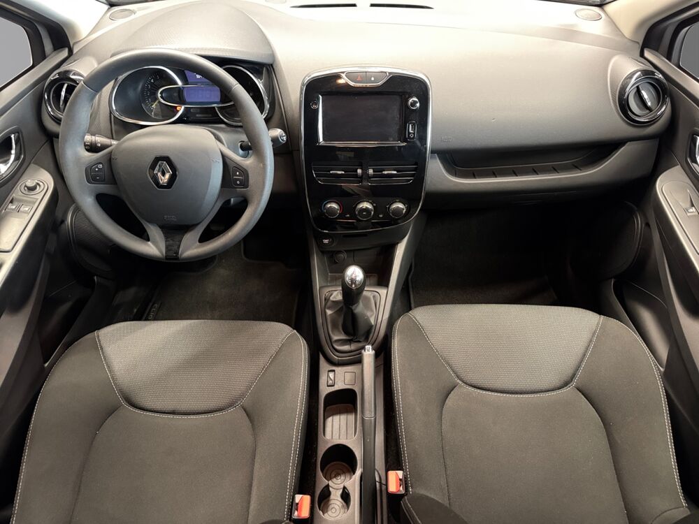 Clio IV 1.2 16V 75 EXPRESSION 2013 occasion 64121 Serres-Castet