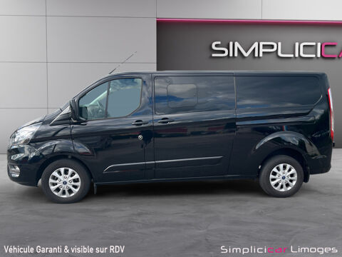 Transit FOURGON 2.0 TDCI 130L1H1 AUTO CABINEA LIMITED 2019 occasion 87000 Limoges
