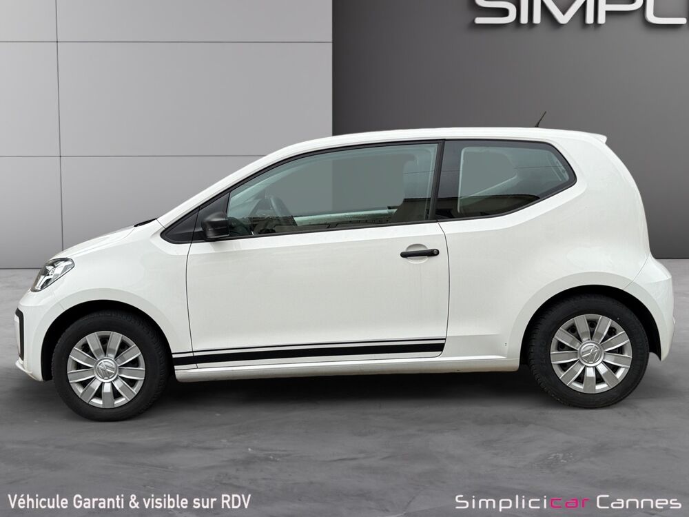 UP volkswagen up 2017 occasion 06400 Cannes