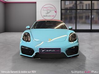 Boxster 3.4 GTS PDK 2015 occasion 64121 Serres-Castet