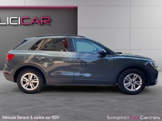 Q3 35 TDI 2.0 150 BUSINESS EXECUTIVE S TRONIC 2023 occasion 06400 Cannes