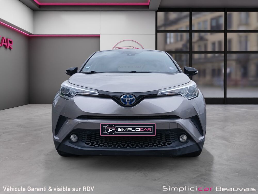 C-HR DYNAMIC 2017 occasion 60000 Beauvais