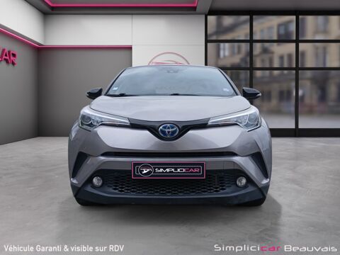 C-HR DYNAMIC 2017 occasion 60000 Beauvais