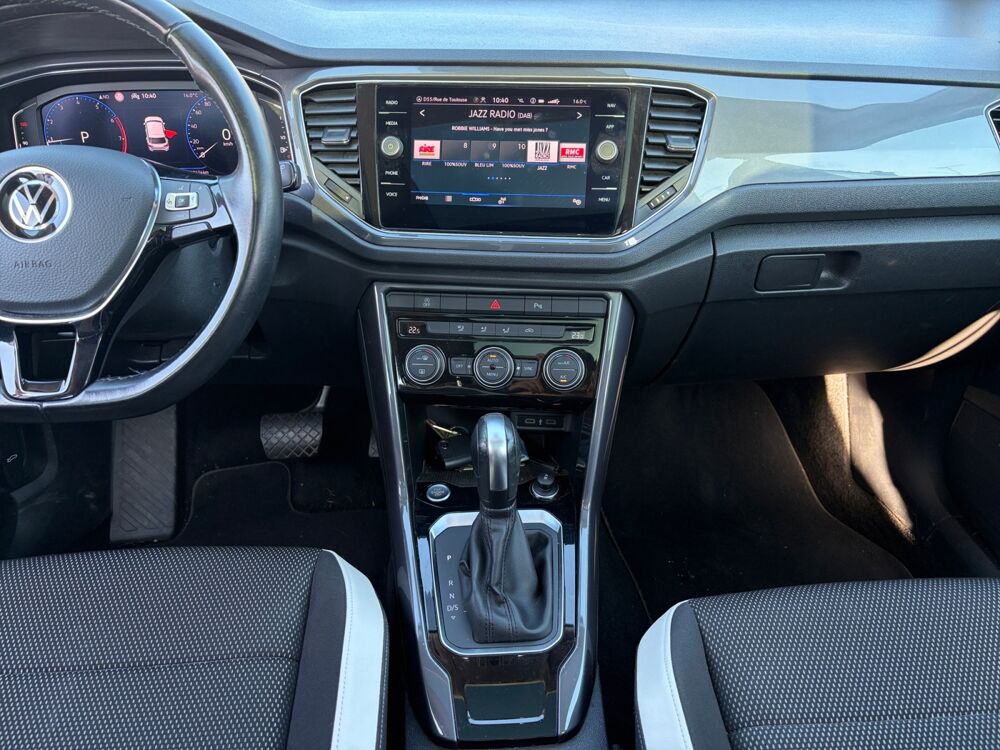 T-ROC Carat 2021 occasion 87000 Limoges