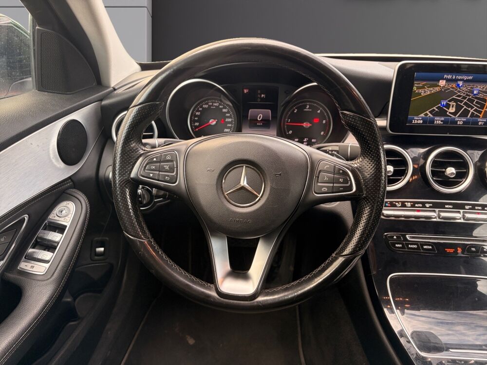 Classe C C220 BLUETEC BA 2016 occasion 26000 Valence