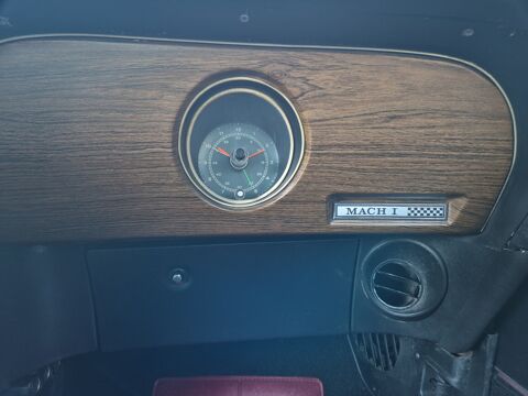 Mustang 5.7L V8 270CH MACH 1 1969 occasion 62223 Saint-Laurent-Blangy
