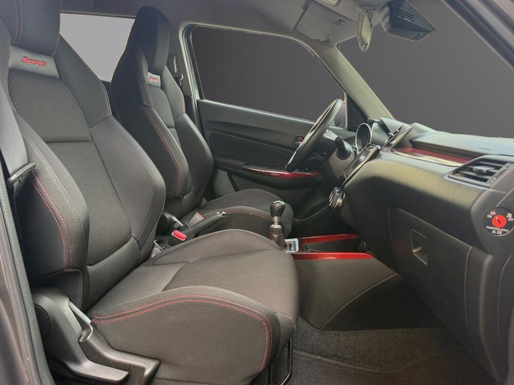 Swift 1.4 BOOSTERJET HYBRID SPORT 2024 occasion 06400 Cannes