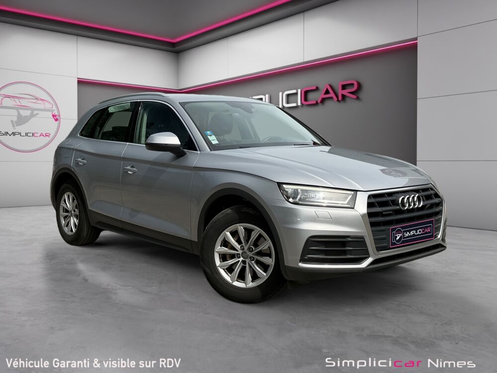 Q5 35 TDI 2.0 163 QUATTRO S TRONIC 2018 occasion 30900 Nimes