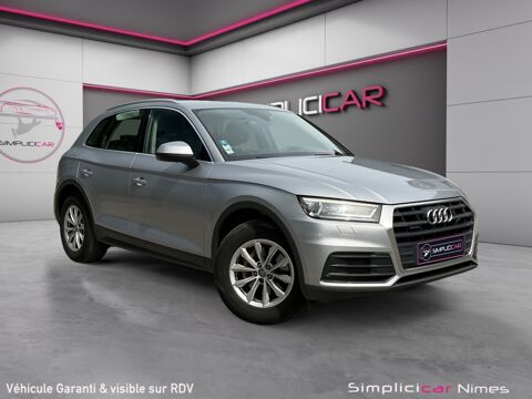 Annonce voiture Audi Q5 19980 €
