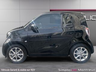 ForTwo 0.9 90 PASSION 2018 occasion 93100 Montreuil