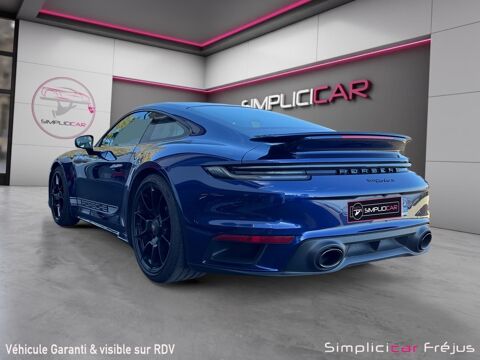 911 TURBO 50E ANNIVERSAIRE 2021 occasion 83480 Puget-sur-Argens