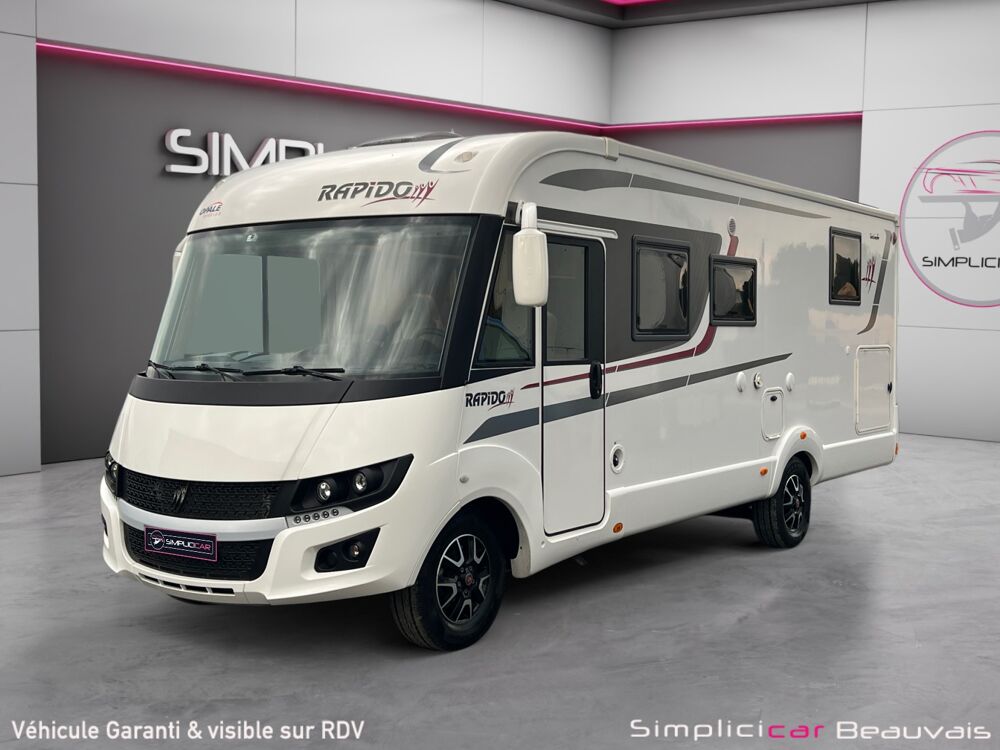 Divers 2.3 JTD MULTIJET 140 LH2 3.5 2023 occasion 60000 Beauvais