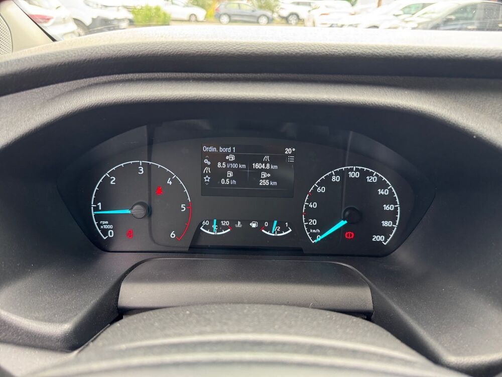 Transit CA 300 L1H1 2.0 ECOBLUE 170 LIMITED BA 2021 occasion 69730 Genay