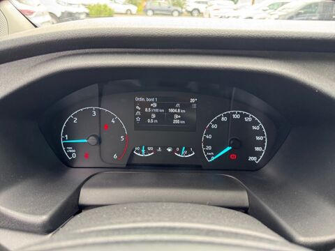Transit CA 300 L1H1 2.0 ECOBLUE 170 LIMITED BA 2021 occasion 69730 Genay