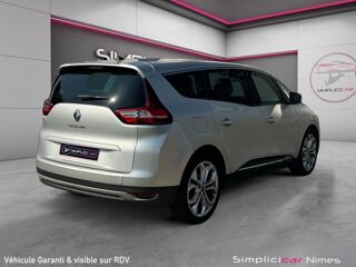 Grand scenic IV GRAND 1.7 BLUE DCI 120 BUSINESS INTENS 7P 2019 occasion 30900 Nimes