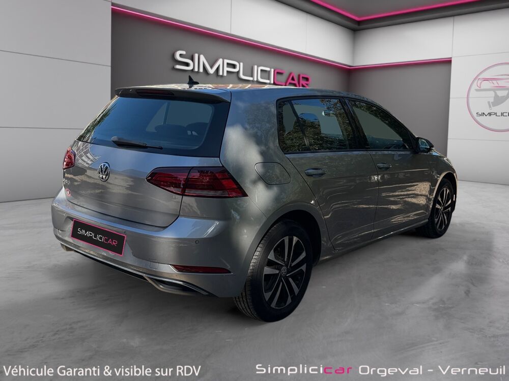 Golf IQ.Drive 2020 occasion 78480 Verneuil-sur-Seine