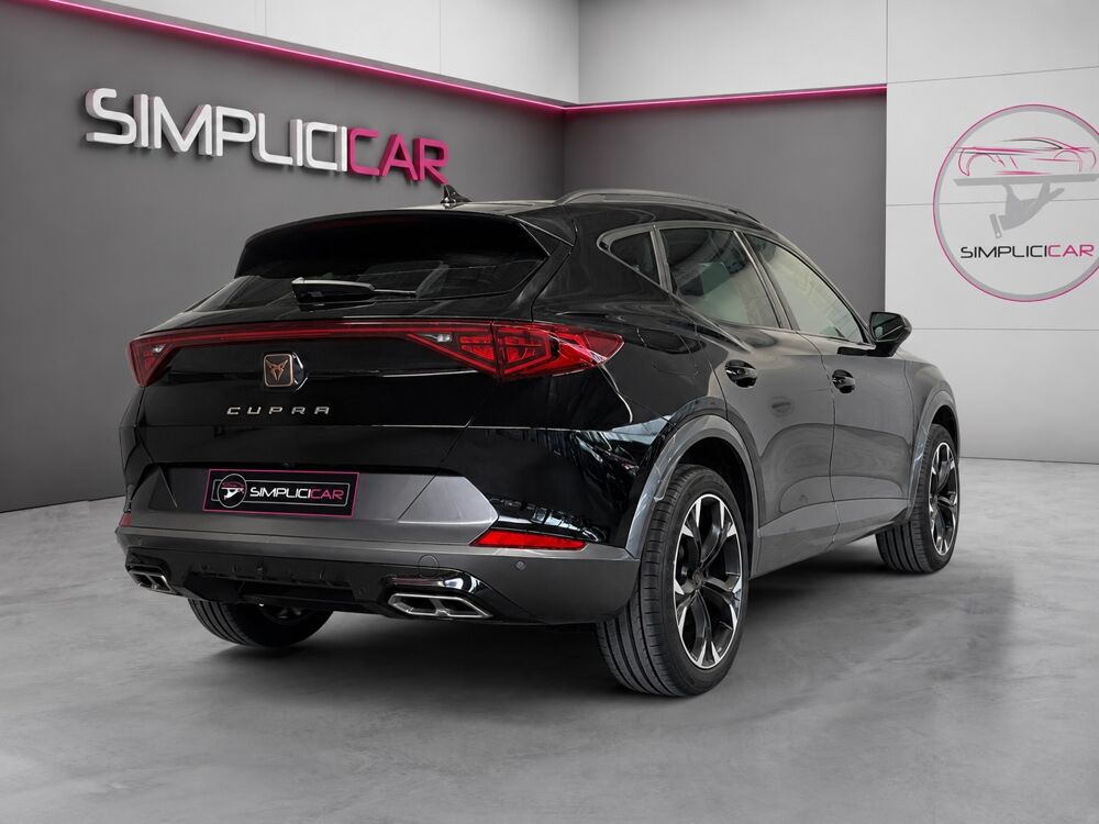 Formentor 1.5 TSI 150 V 2022 occasion 64121 Serres-Castet