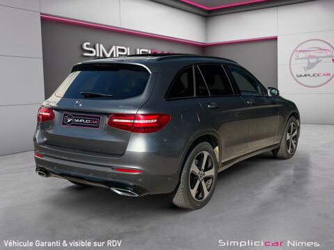 Classe GLC 250D FASCINATION 4MATIC 2019 occasion 30900 Nimes
