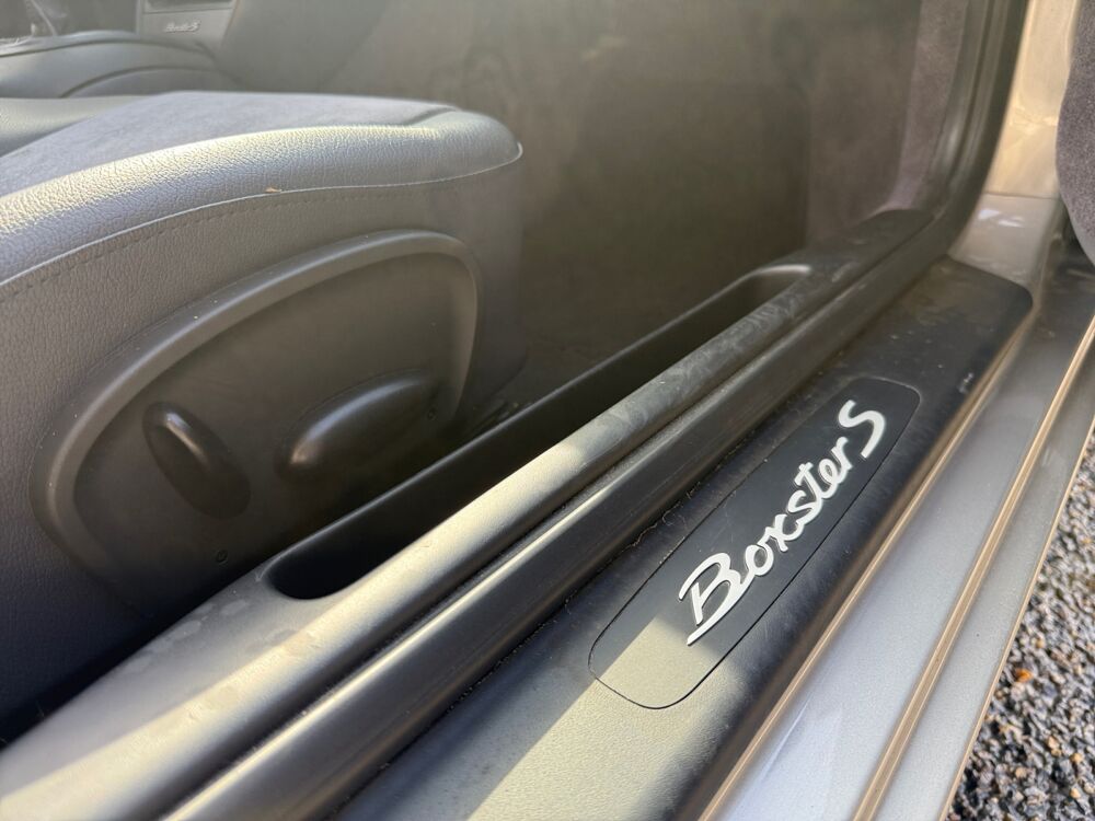 Boxster S 2005 occasion 30600 Vauvert